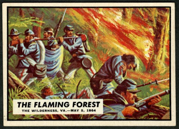 61 The Flaming Forest